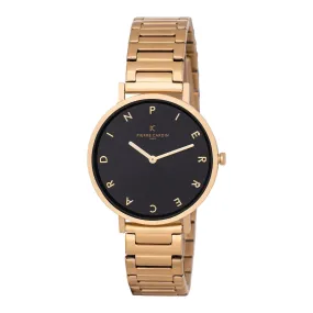 Pierre Cardin Metal Analog Women's Watch CBV.1125