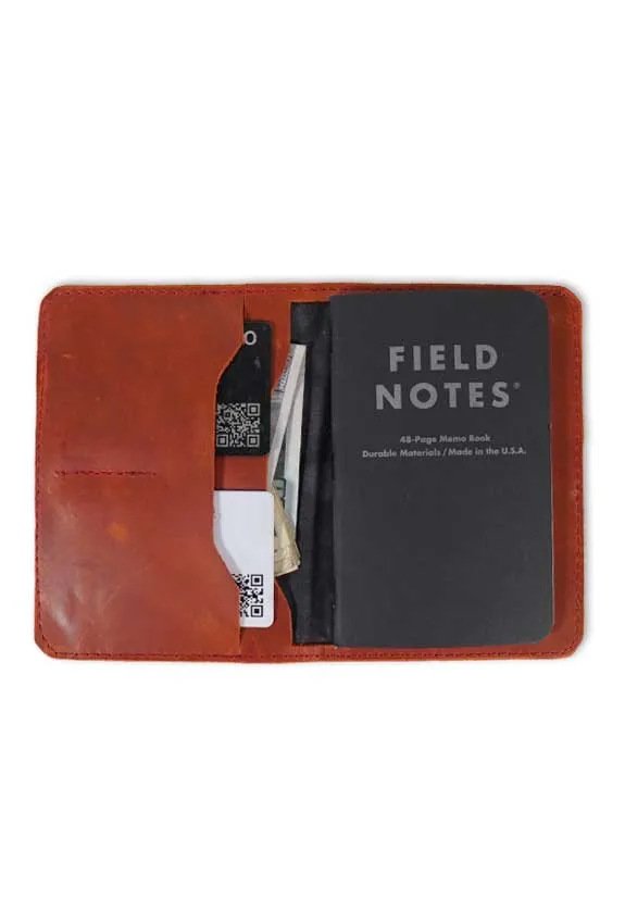 Pocket Passport Holder