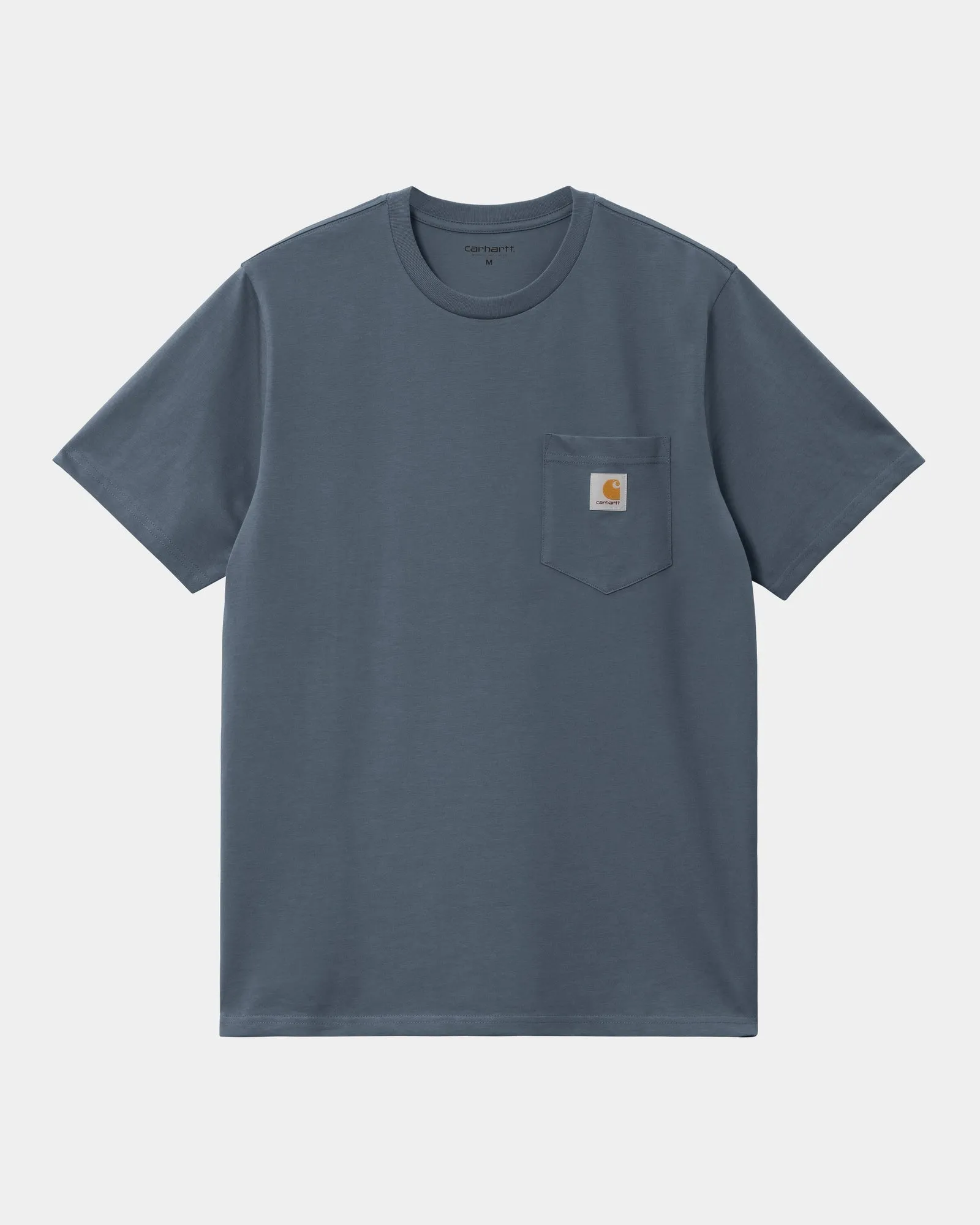 Pocket T-Shirt | Hudson Blue