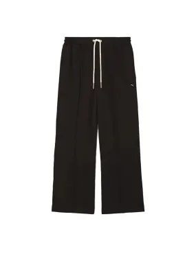 Puma X Ami Wide Pants Puma Black