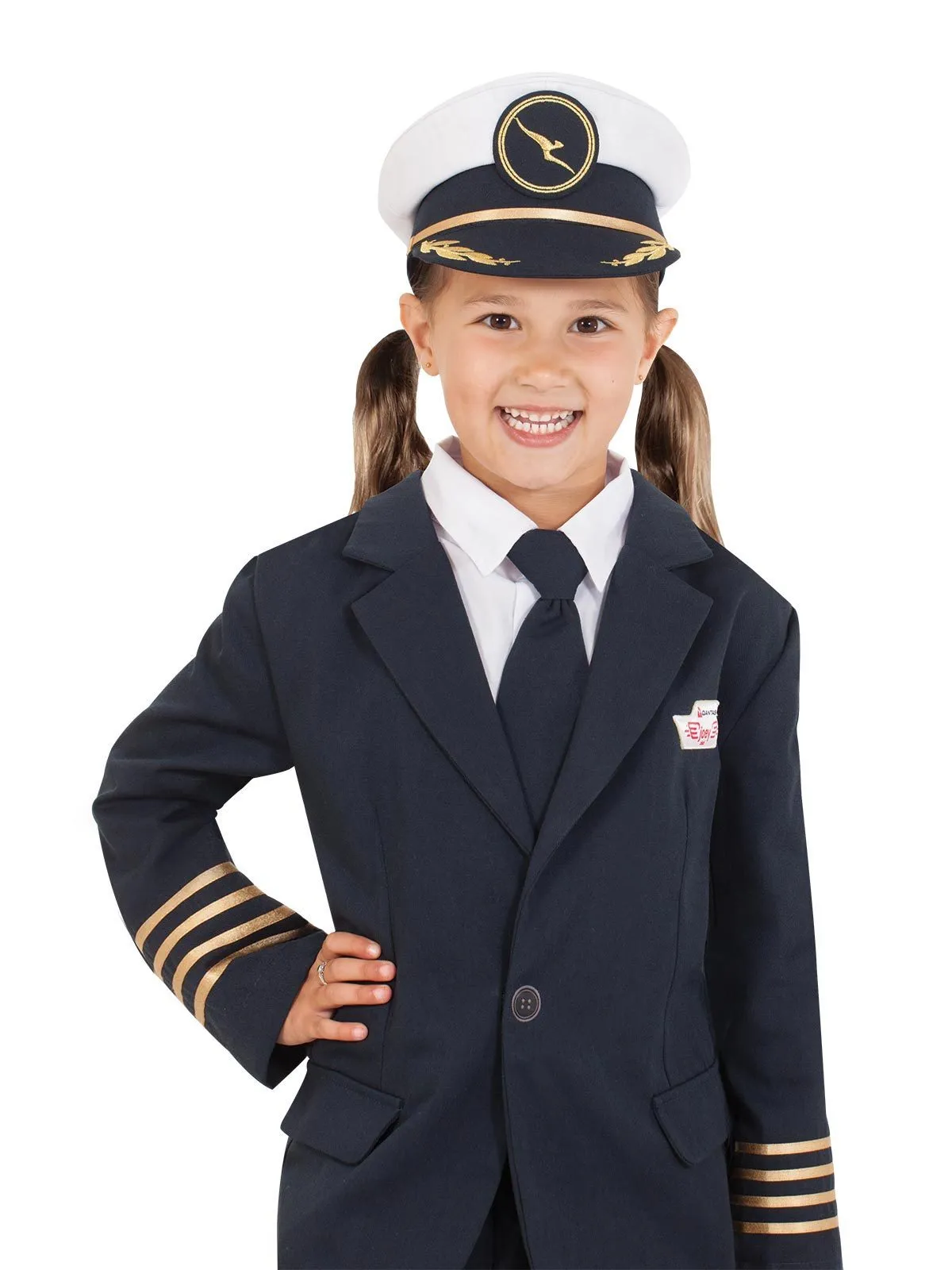 Qantas Pilots Hat for Kids - QANTAS