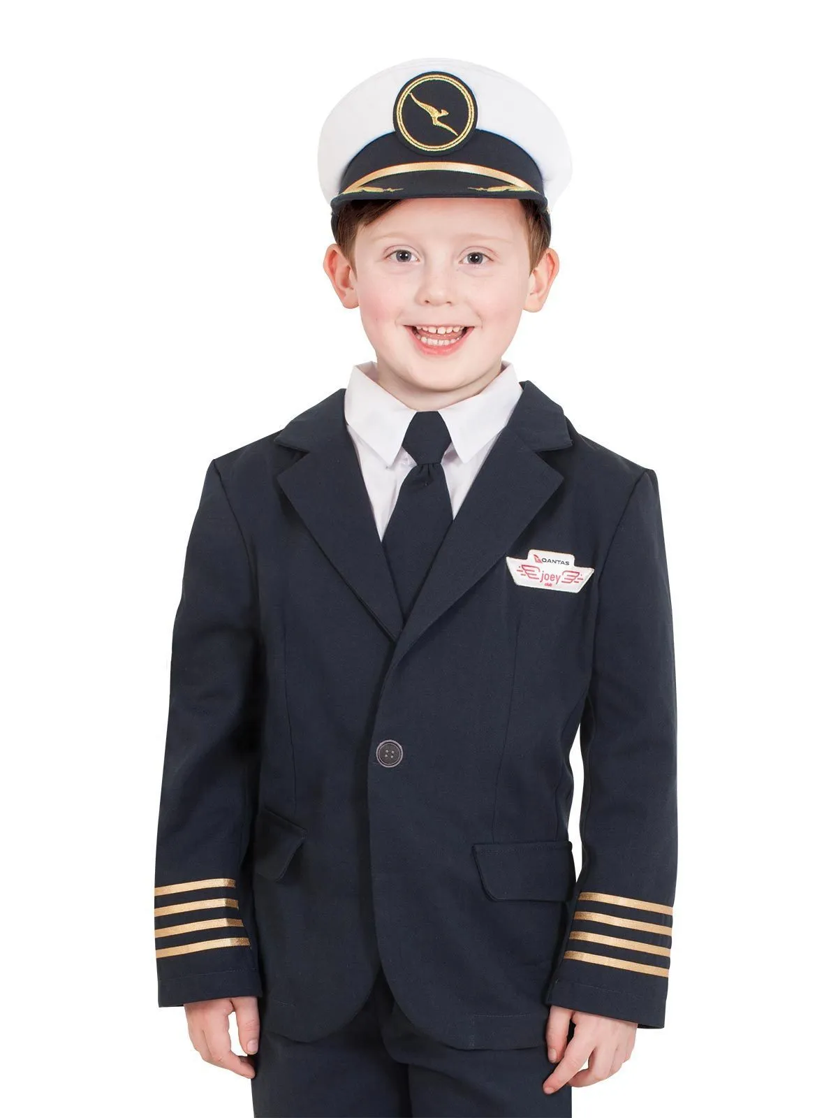 Qantas Pilots Hat for Kids - QANTAS