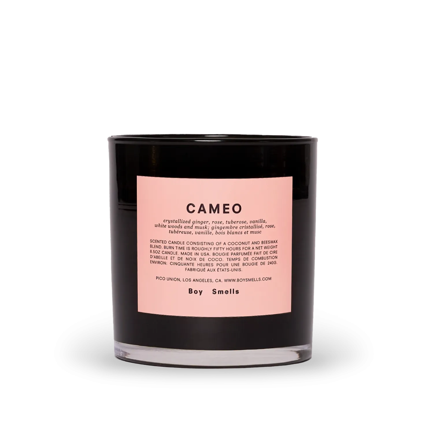 "Cameo" Candle