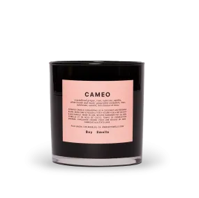 "Cameo" Candle