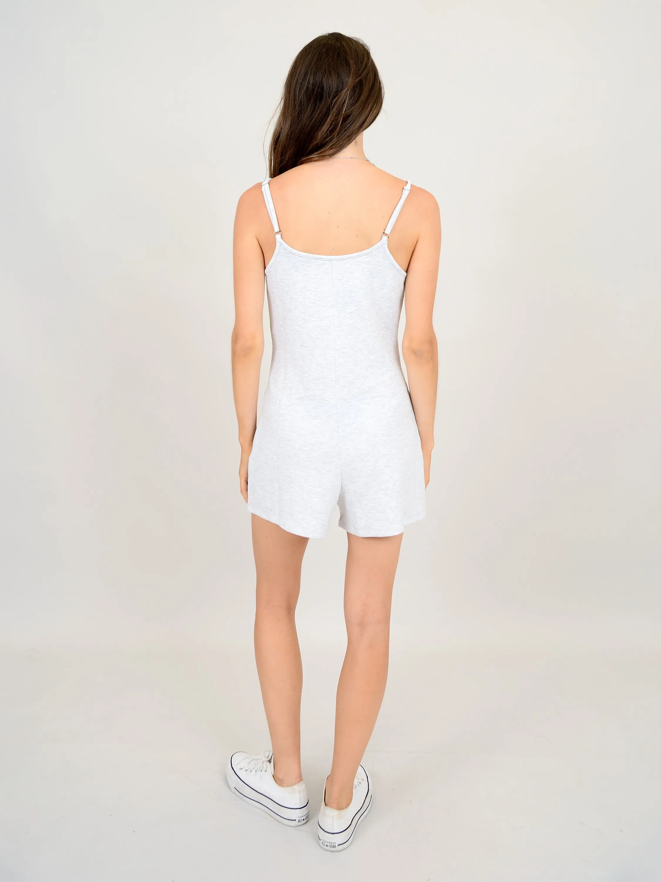 RD STYLE Terry Romper