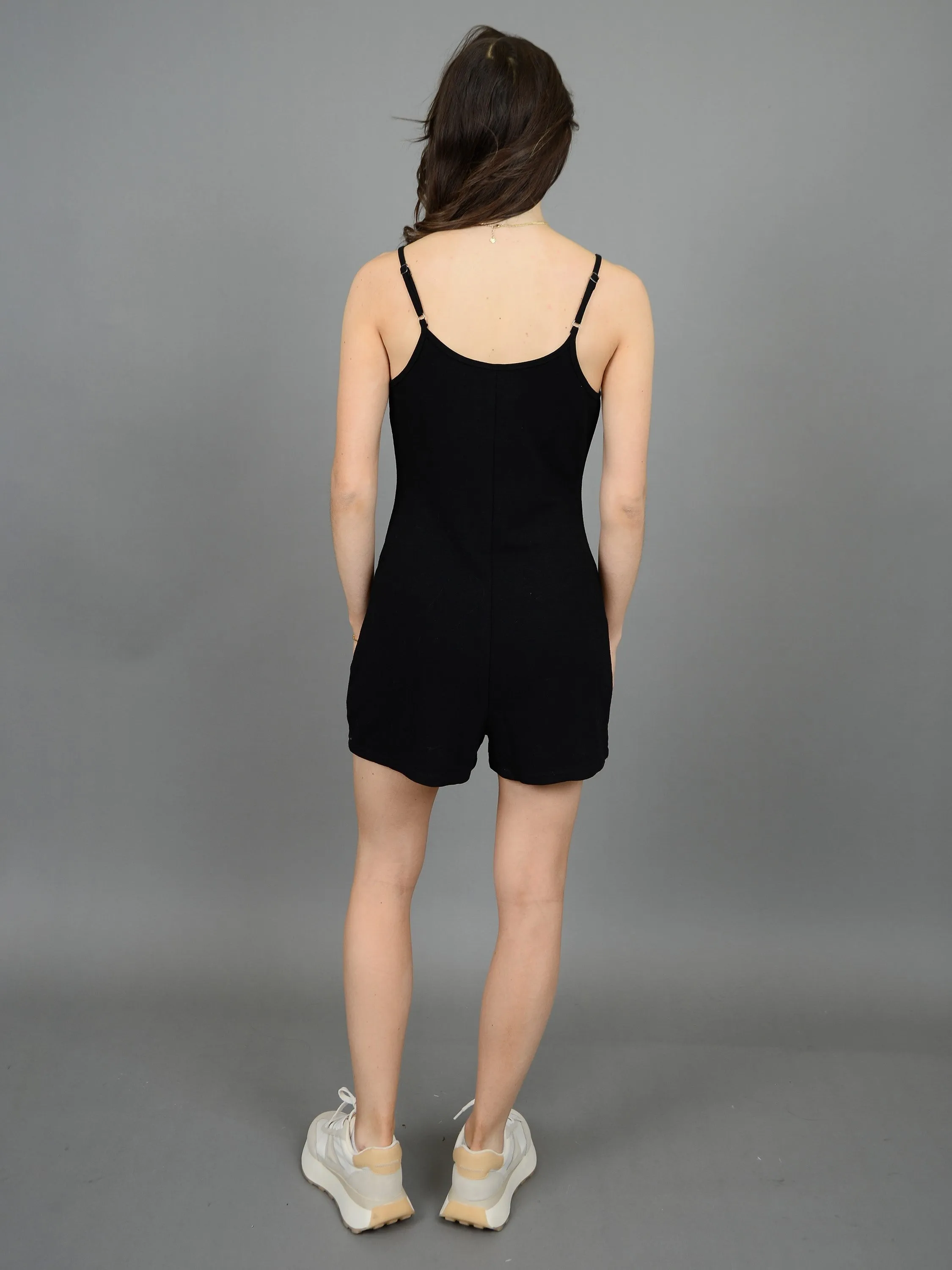 RD STYLE Terry Romper