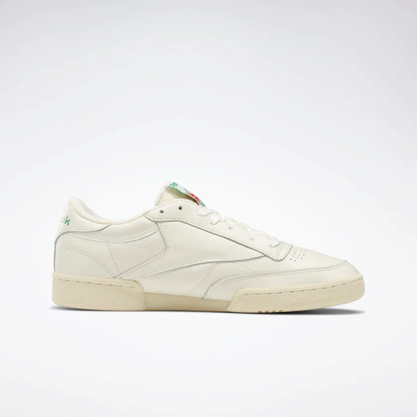 REEBOK Club C 1985 Chalk / Paperwhite / Green