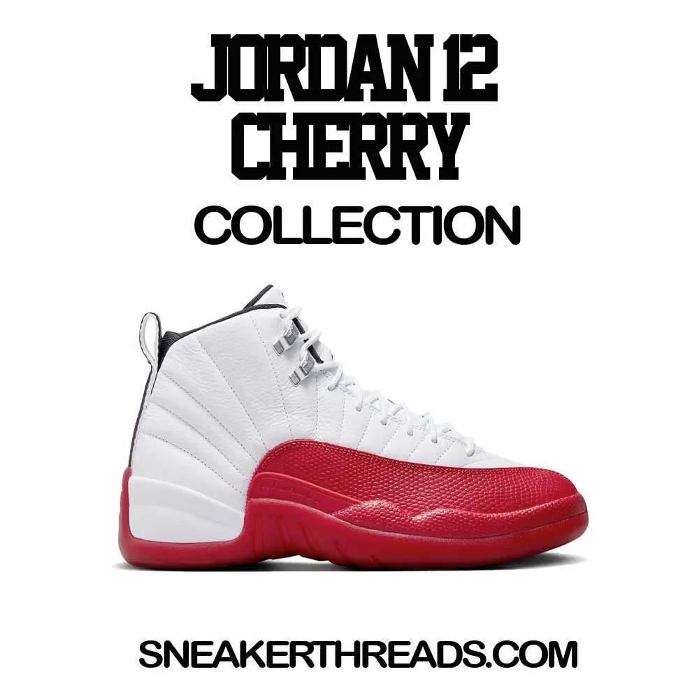 Retro 12 Cherry Killa Season Satin Jacket