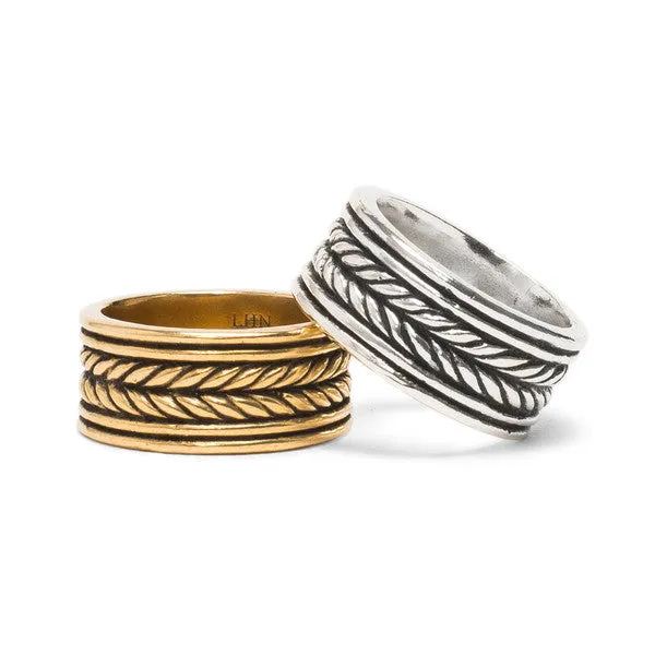 Rope Band Ring