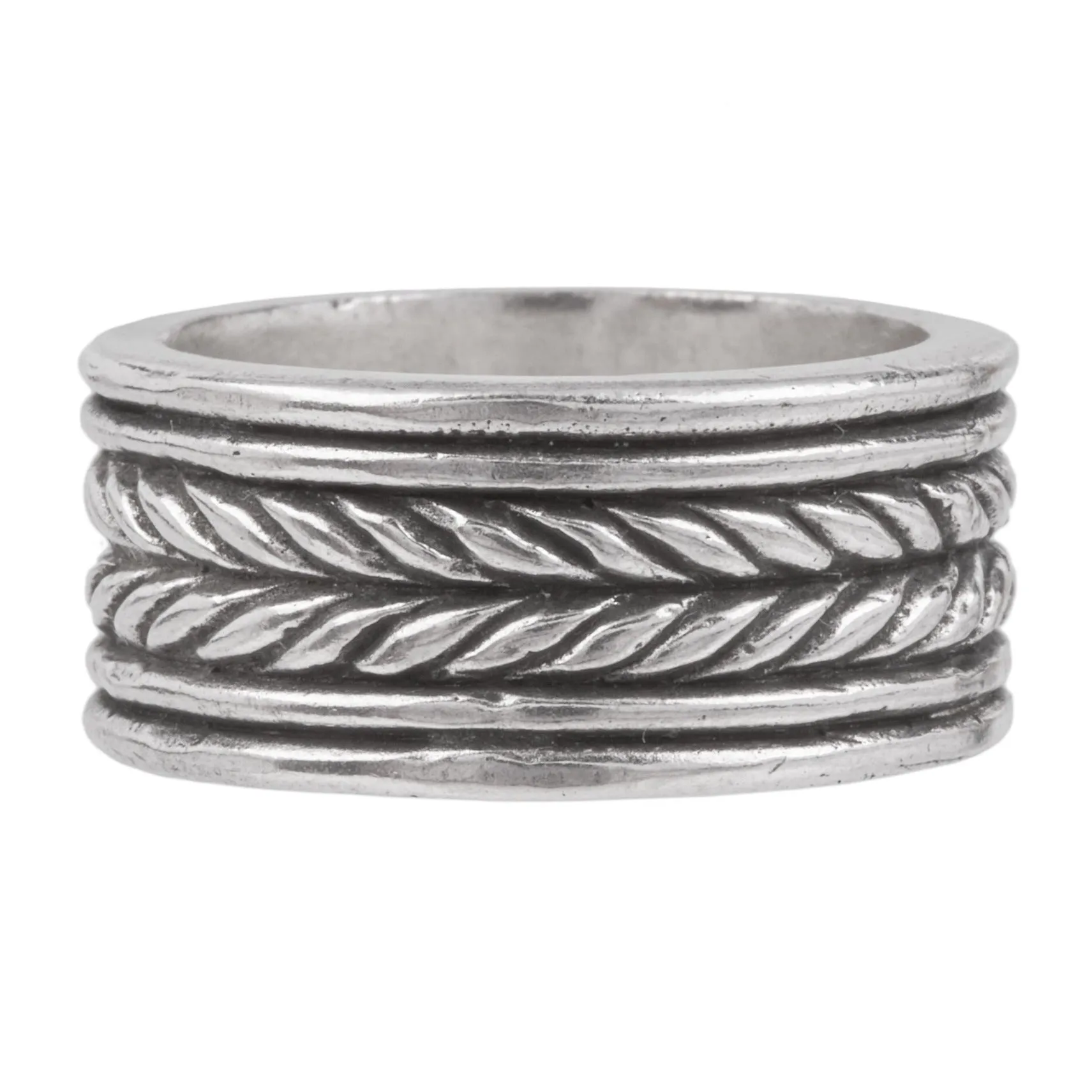 Rope Band Ring