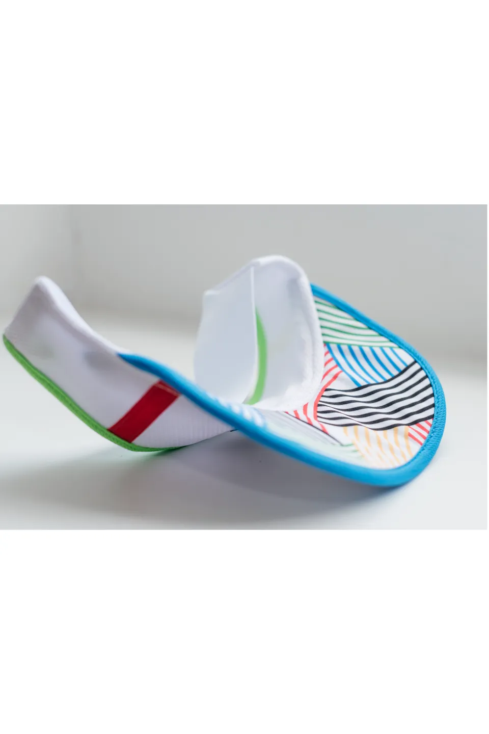 Runr Olympics Technical Running Visor