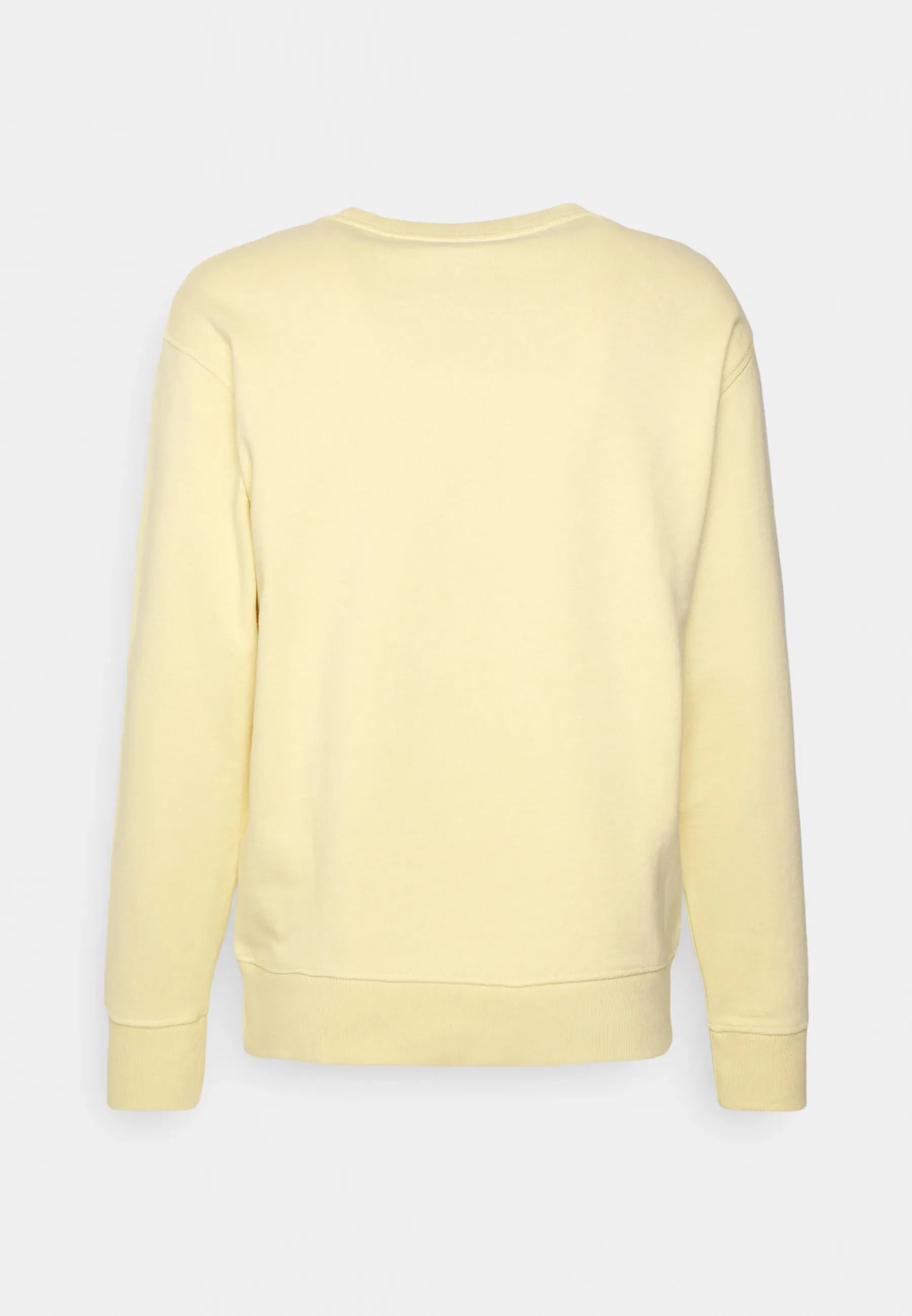 Selected Homme SLHJASON CREW NECK Sweatshirt - Sunlight Yellow