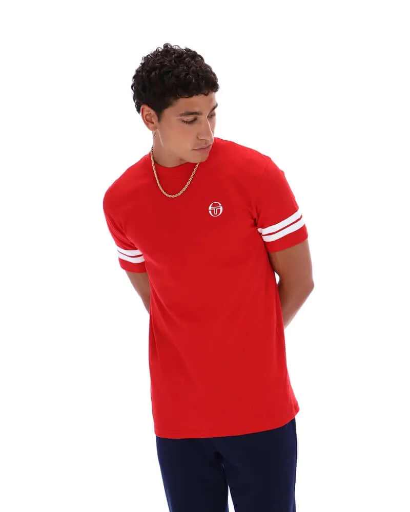 Sergio Tacchini GRELLO T Shirt Adrenaline Rush