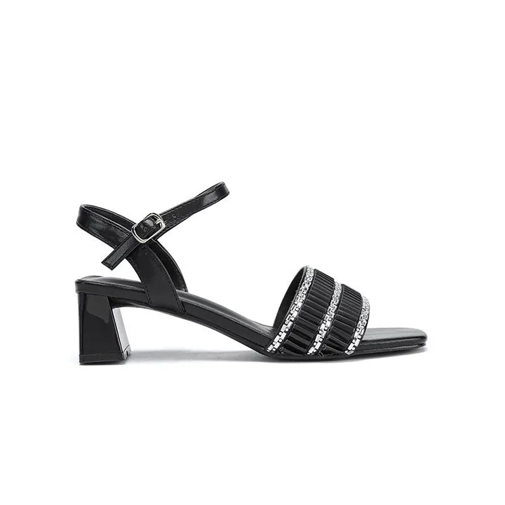 Shiny Mule Sandal HL 186