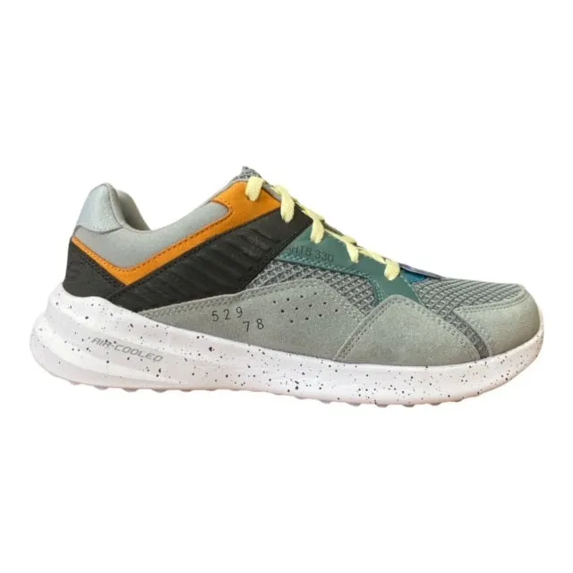 Skechers men's sneakers Verte Crest 52978 GRY grey