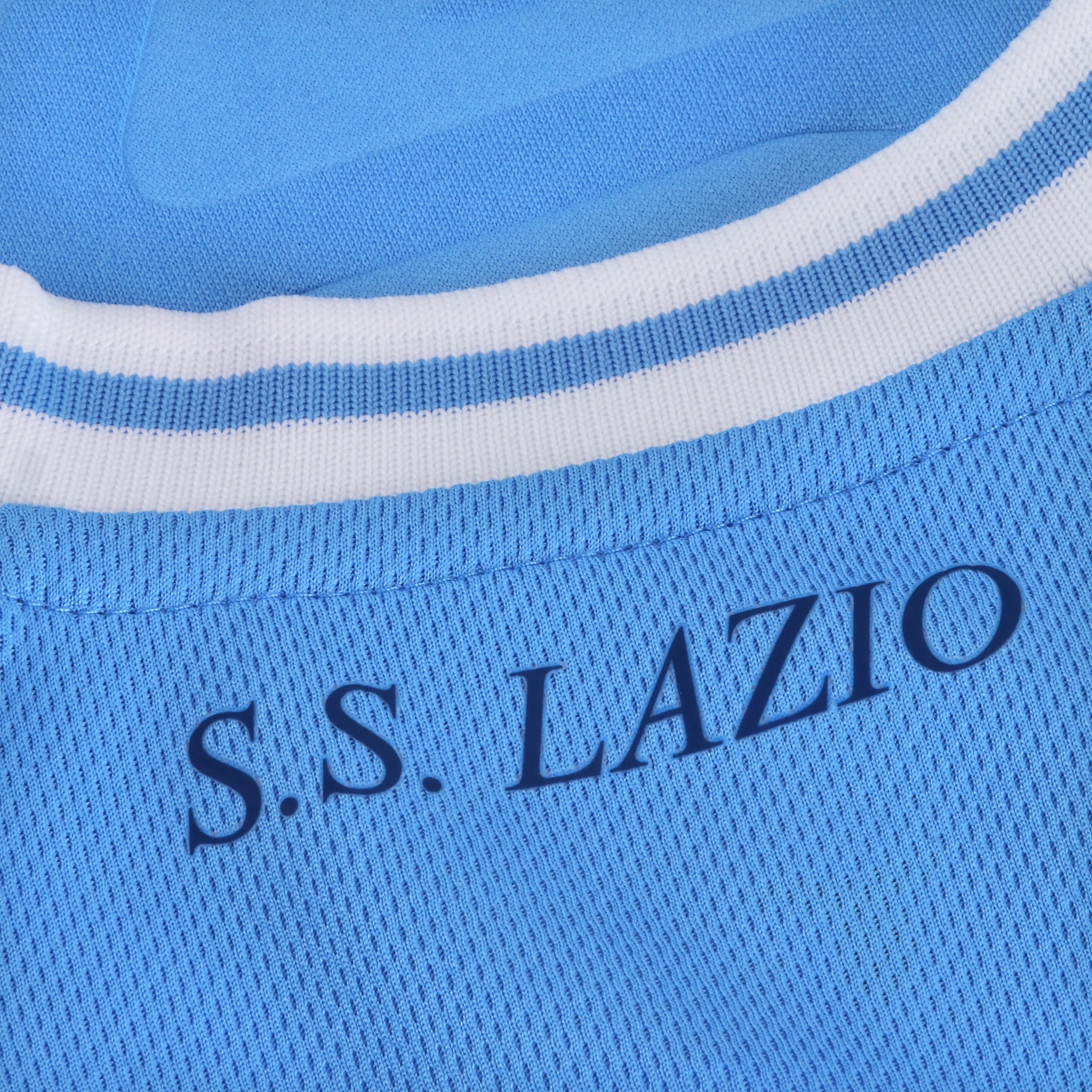 SS LAZIO HOME 2022/23 JERSEY JR