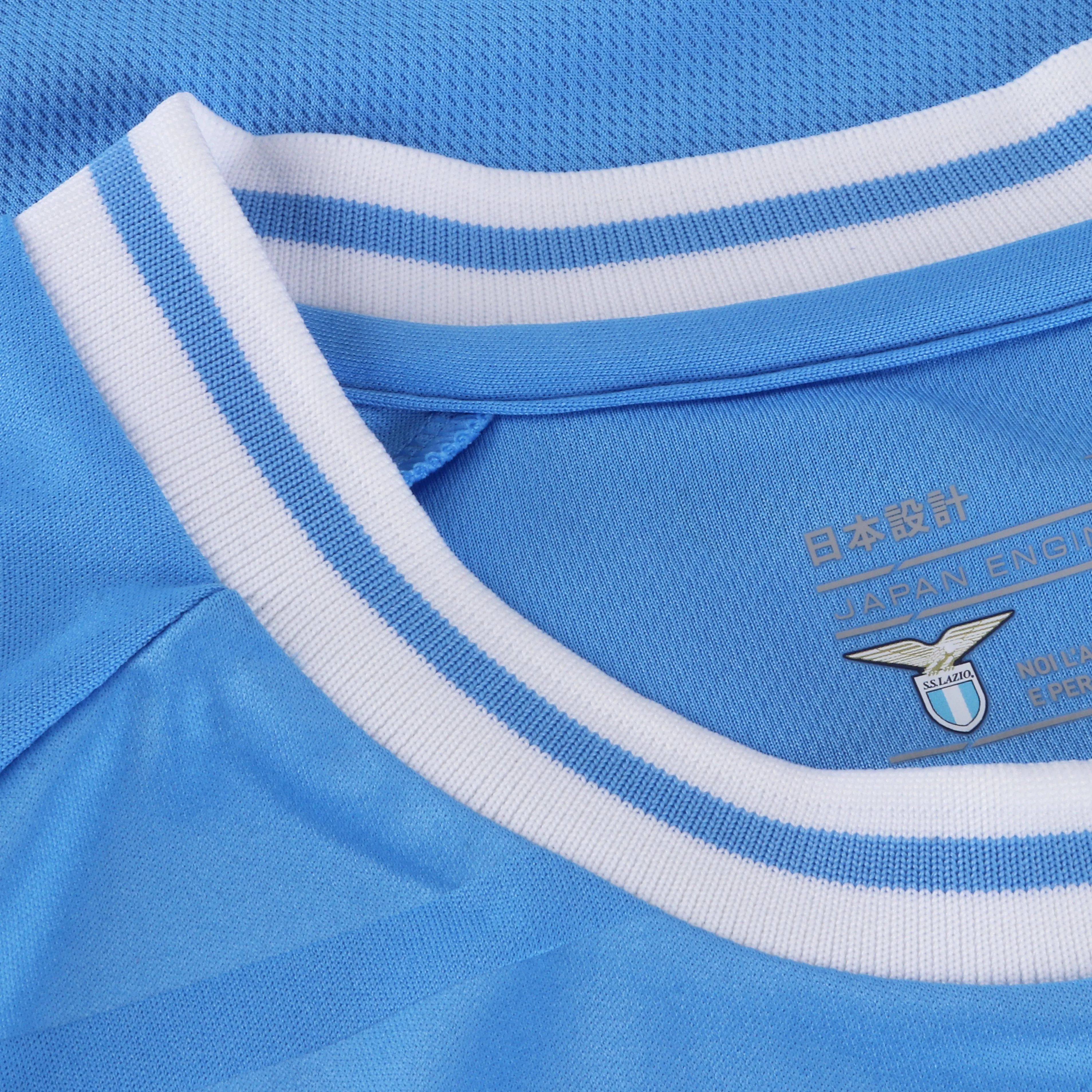 SS LAZIO HOME 2022/23 JERSEY JR