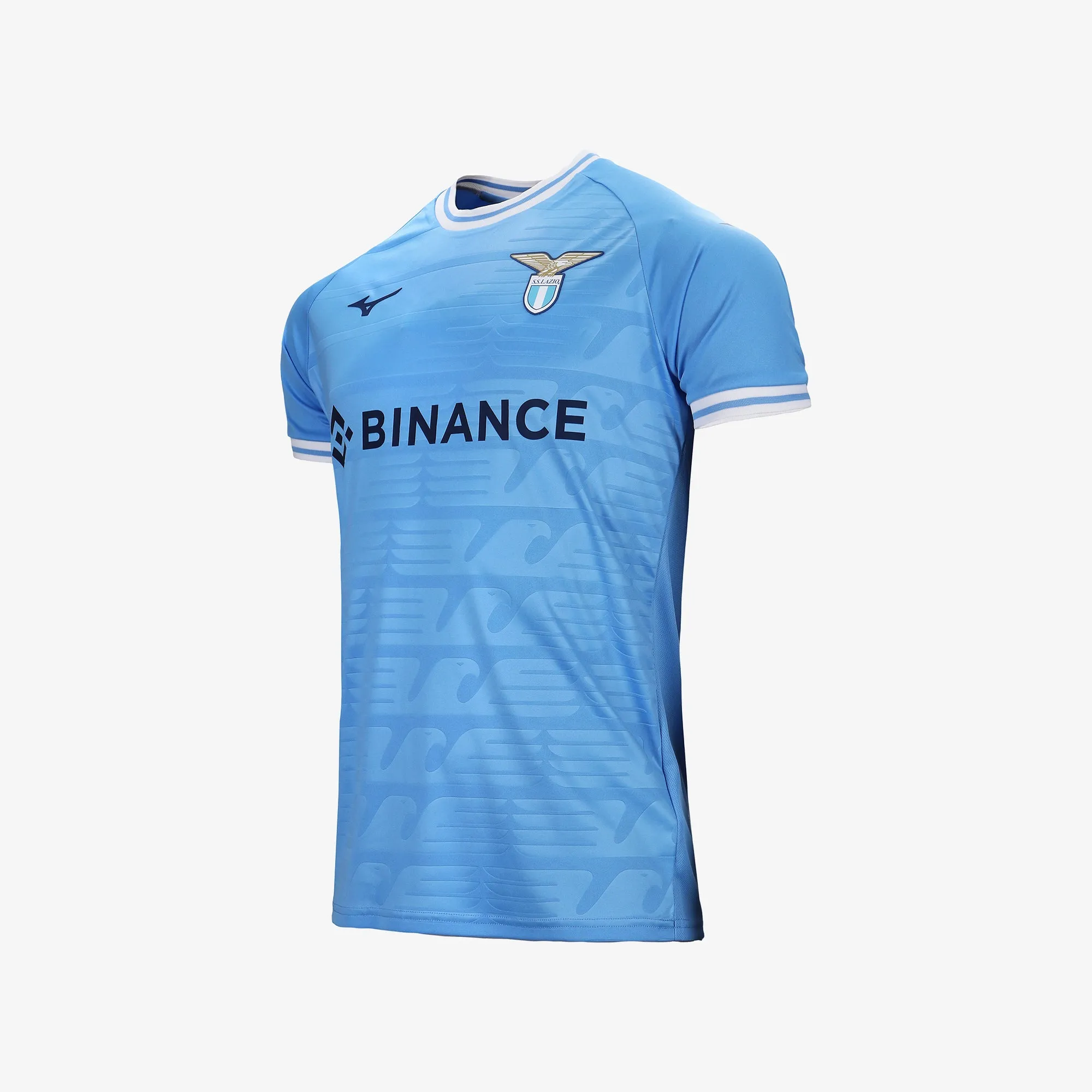 SS LAZIO HOME 2022/23 JERSEY JR