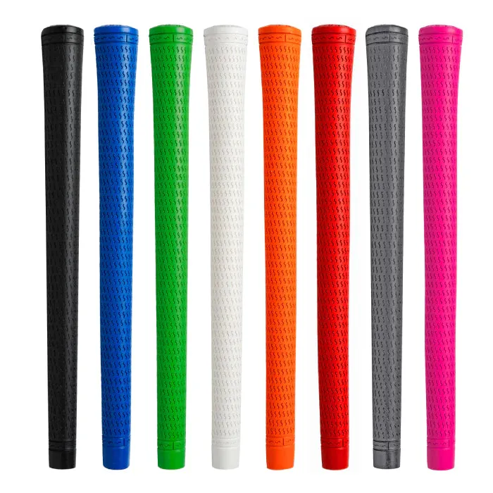 Star Grips Sidewinder 360° Golf Grips