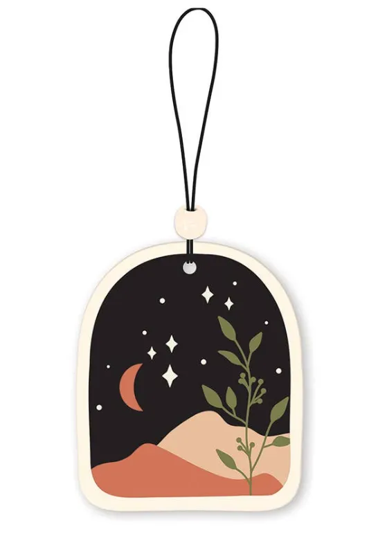 Starry Night Car Air Freshener