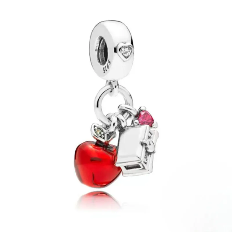 Sterling Silver Dangle Pandora Charm DIY Jewelry For Women