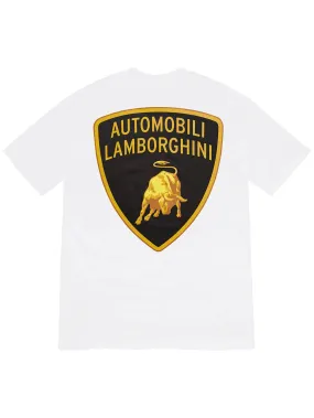 Supreme Automobili Lamborghini Tee White [SS20]