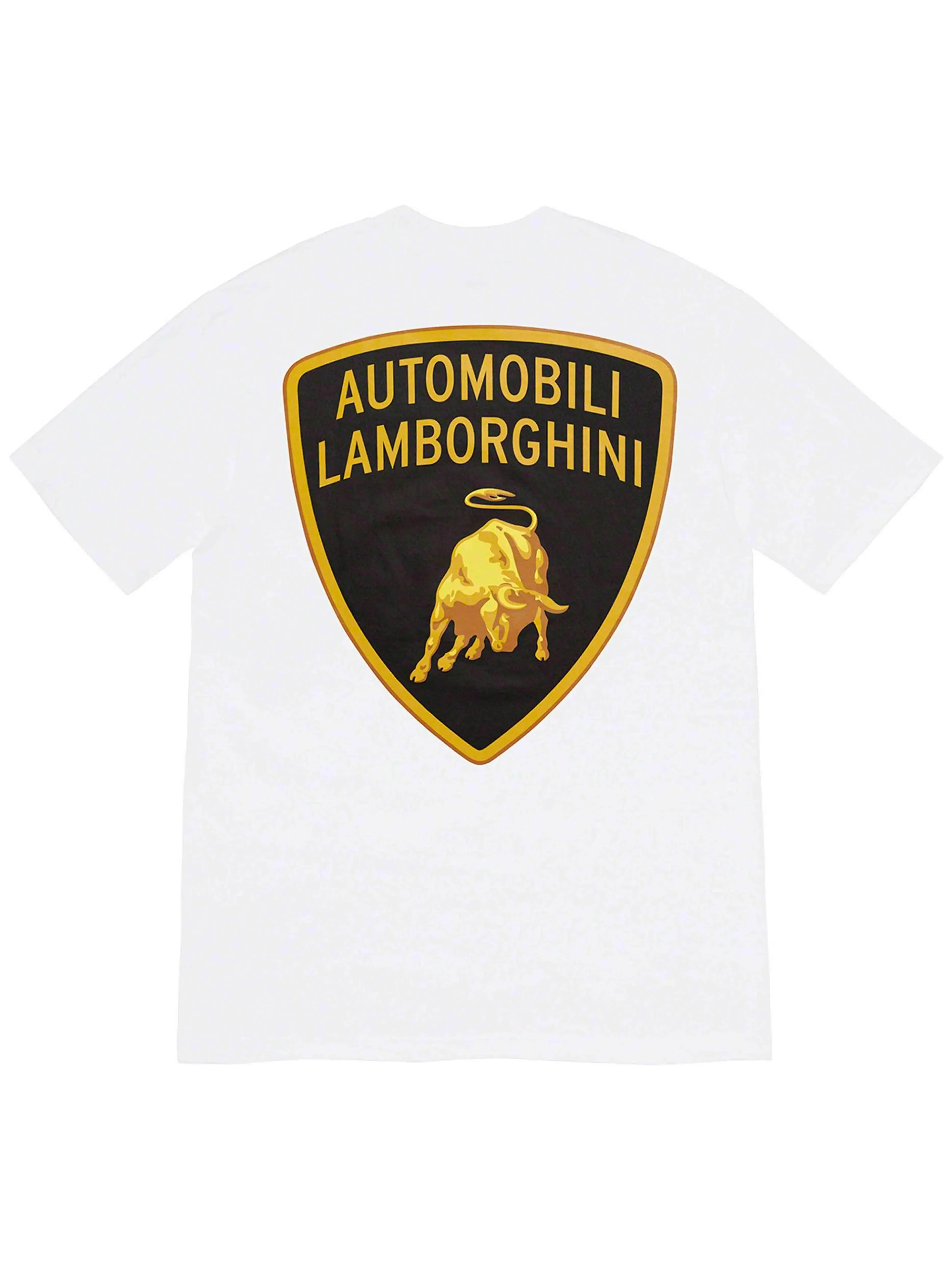 Supreme Automobili Lamborghini Tee White [SS20]