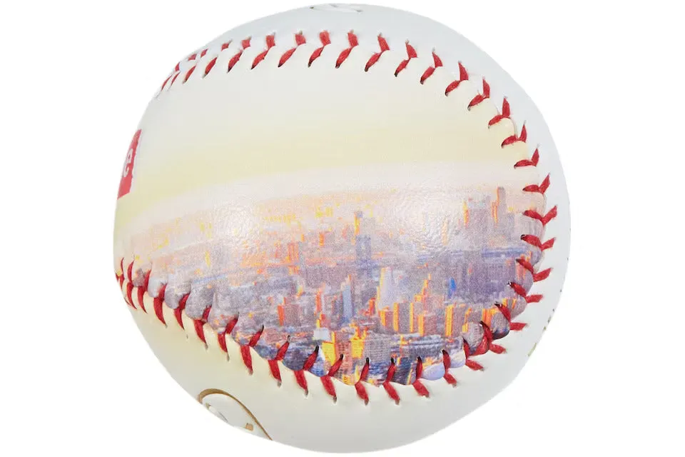 Supreme Rawlings REV1X Aerial Baseball Multicolor