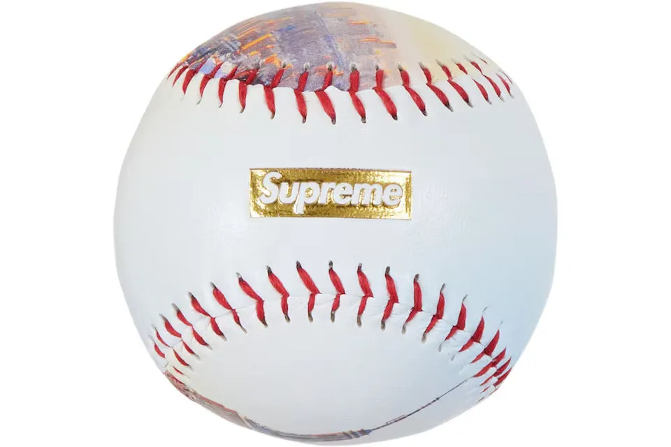 Supreme Rawlings REV1X Aerial Baseball Multicolor