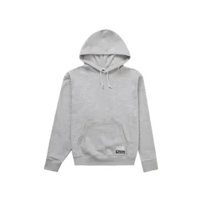 Supreme The North Face Convertible Hooded Sweatshirt Heather Grey