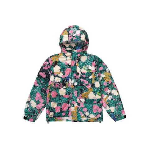 Supreme The North Face Trekking Convertible Jacket Flowers