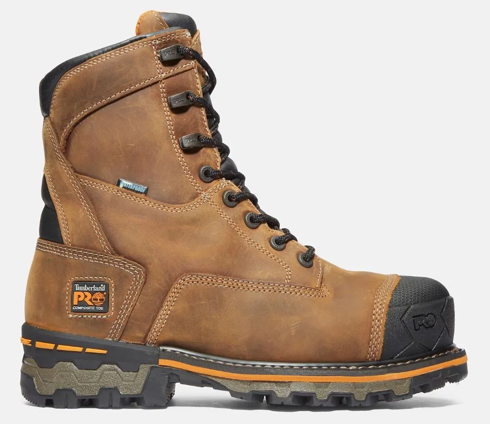 Timberland Pro Boondock 8" (Composite Toe)