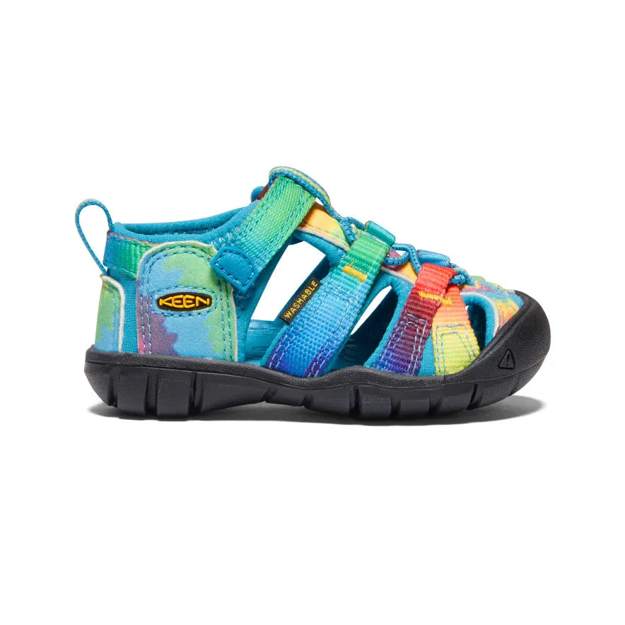 Toddlers' Seacamp II CNX  |  Vivid Blue/Original Tie Dye