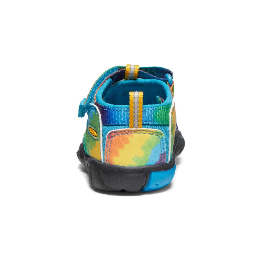 Toddlers' Seacamp II CNX  |  Vivid Blue/Original Tie Dye