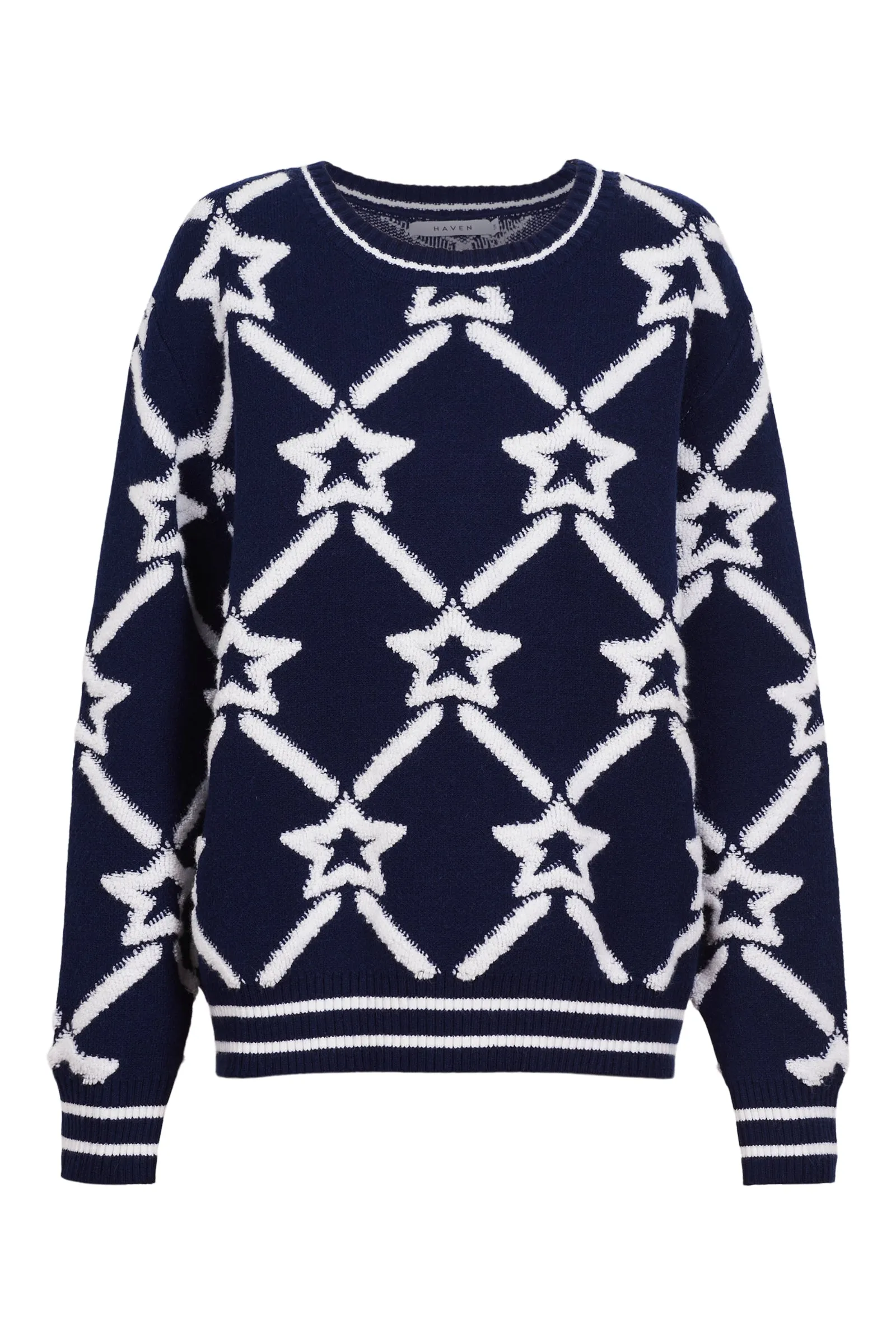 Tromso Jumper, Midnight