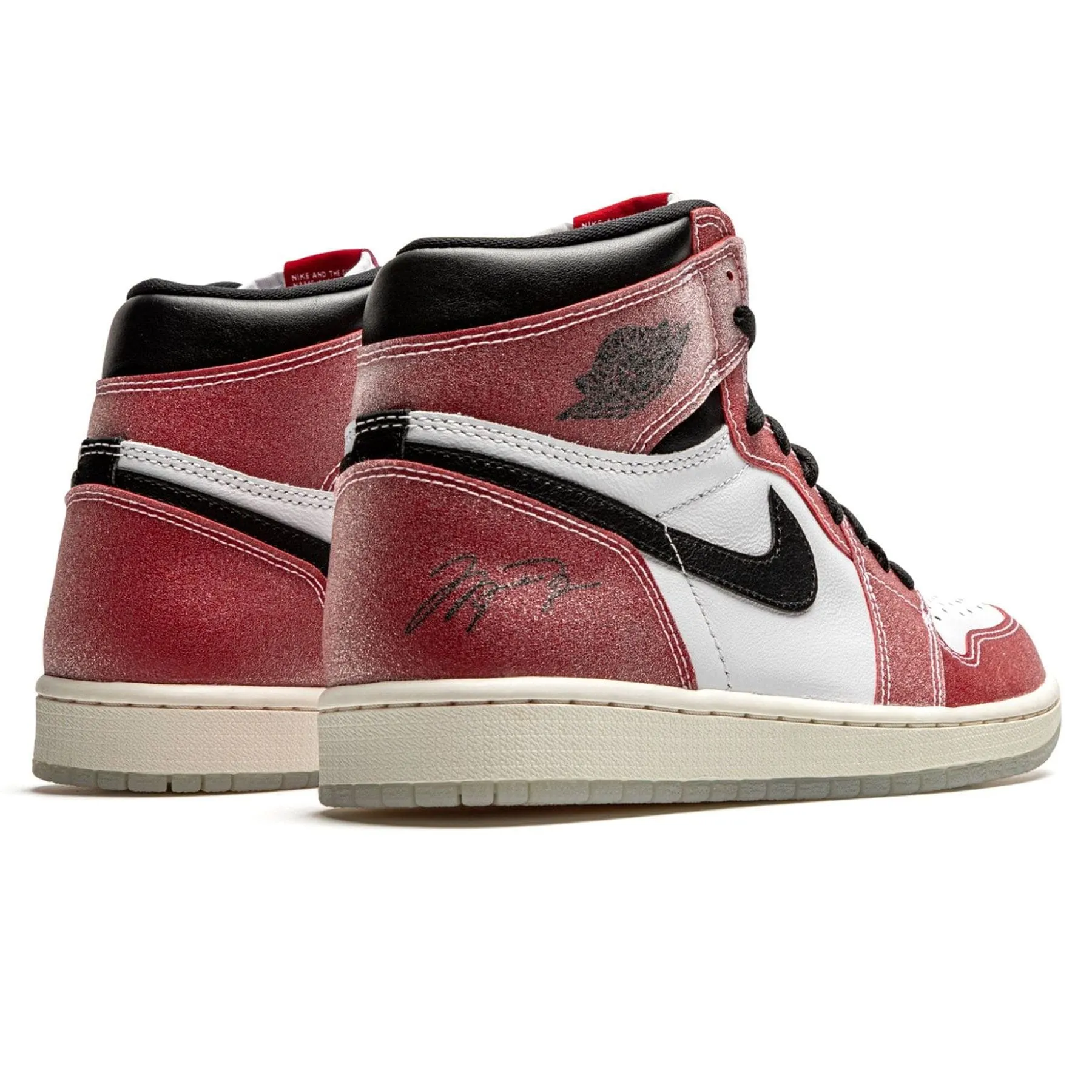 Trophy Room x Air Jordan 1 Retro High OG SP 'Chicago'