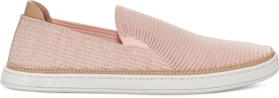 UGG Sammy Rib Knit Women | Rose\Rose Gold (1113450)