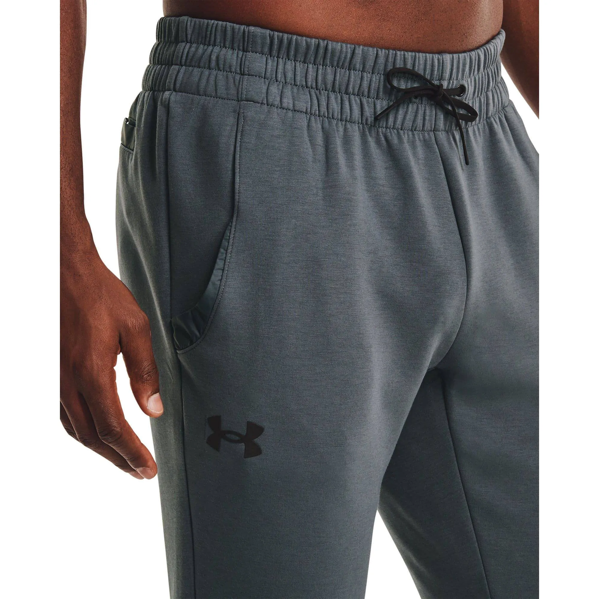 Under Armour Summit Knit Mens Training Joggers - Grey