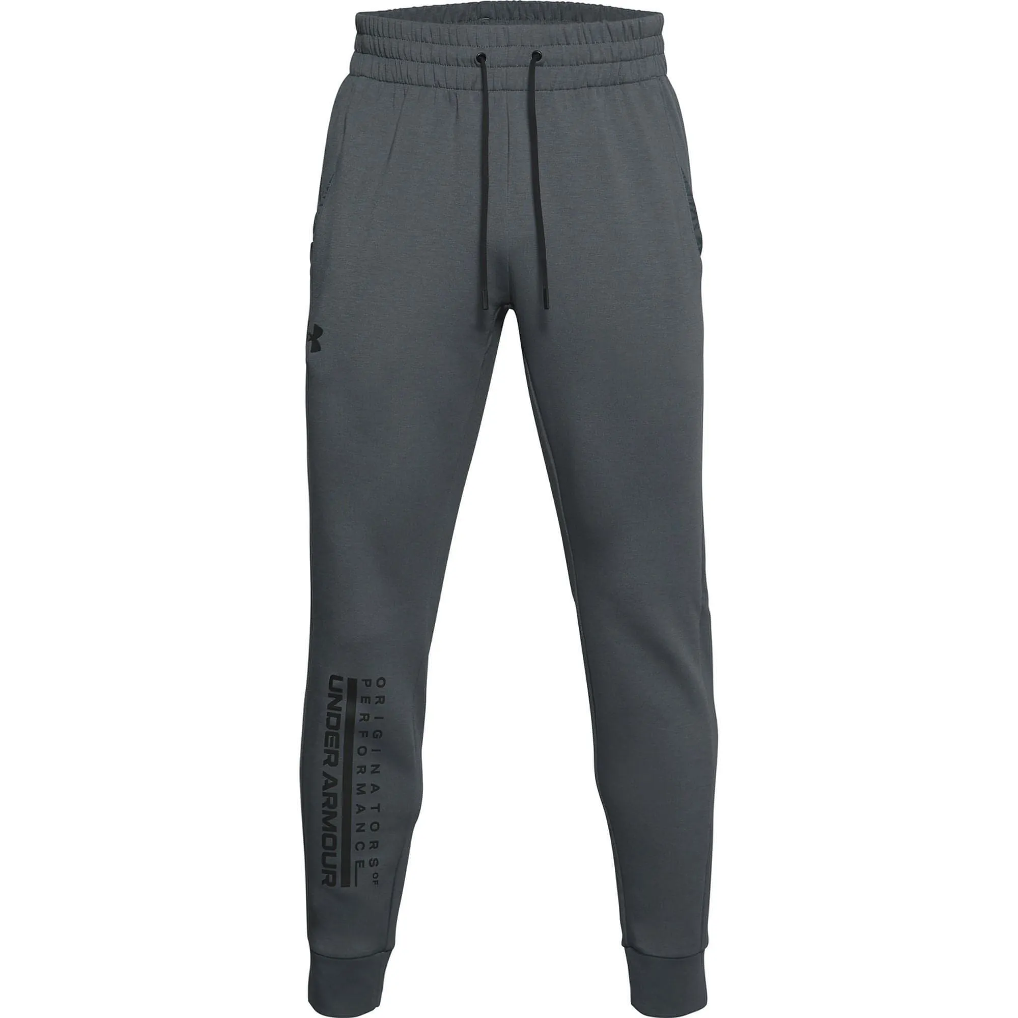 Under Armour Summit Knit Mens Training Joggers - Grey