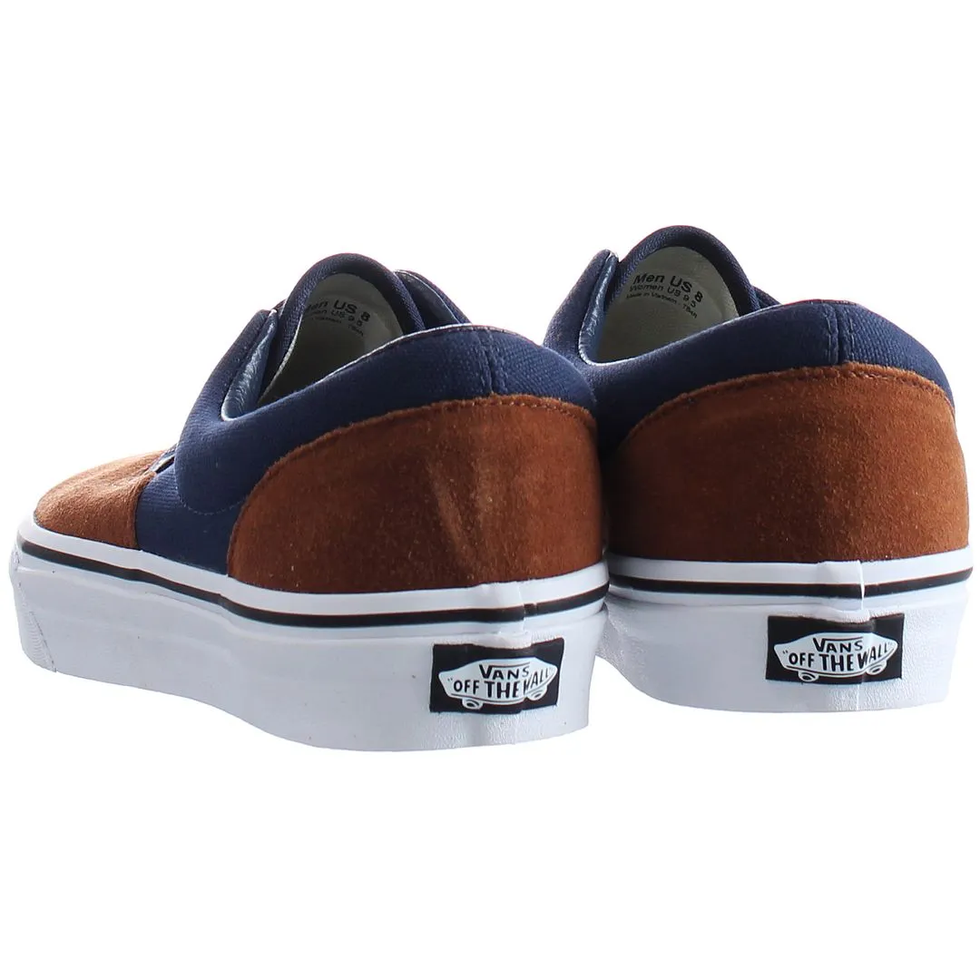 Vans Era MLX Mens Brown Plimsolls