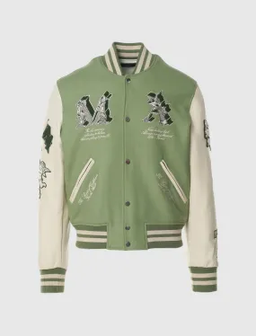 VARSITY JACKET