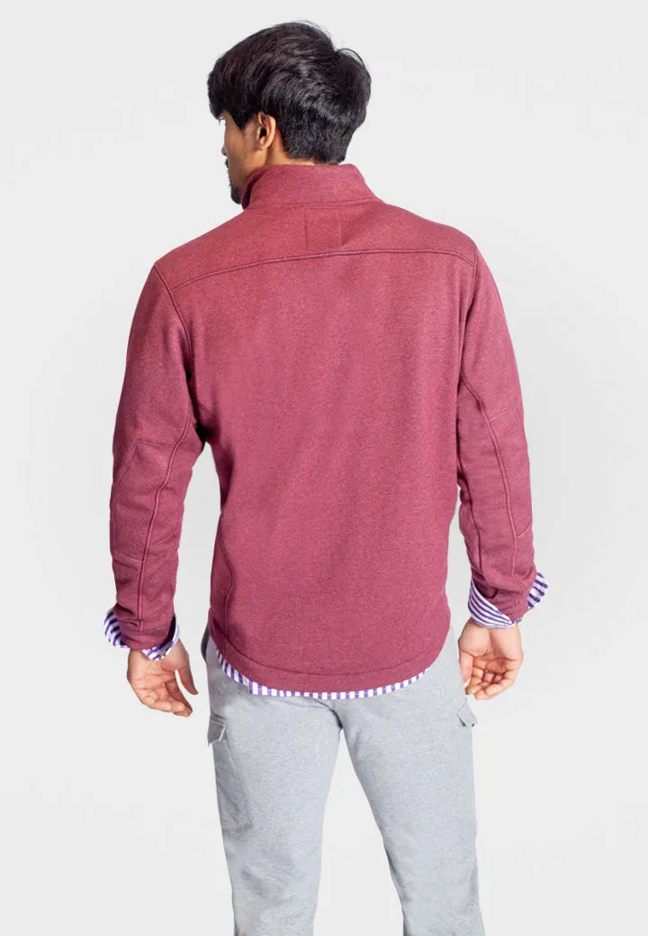 Voey Quarter Zip Sweatshirt