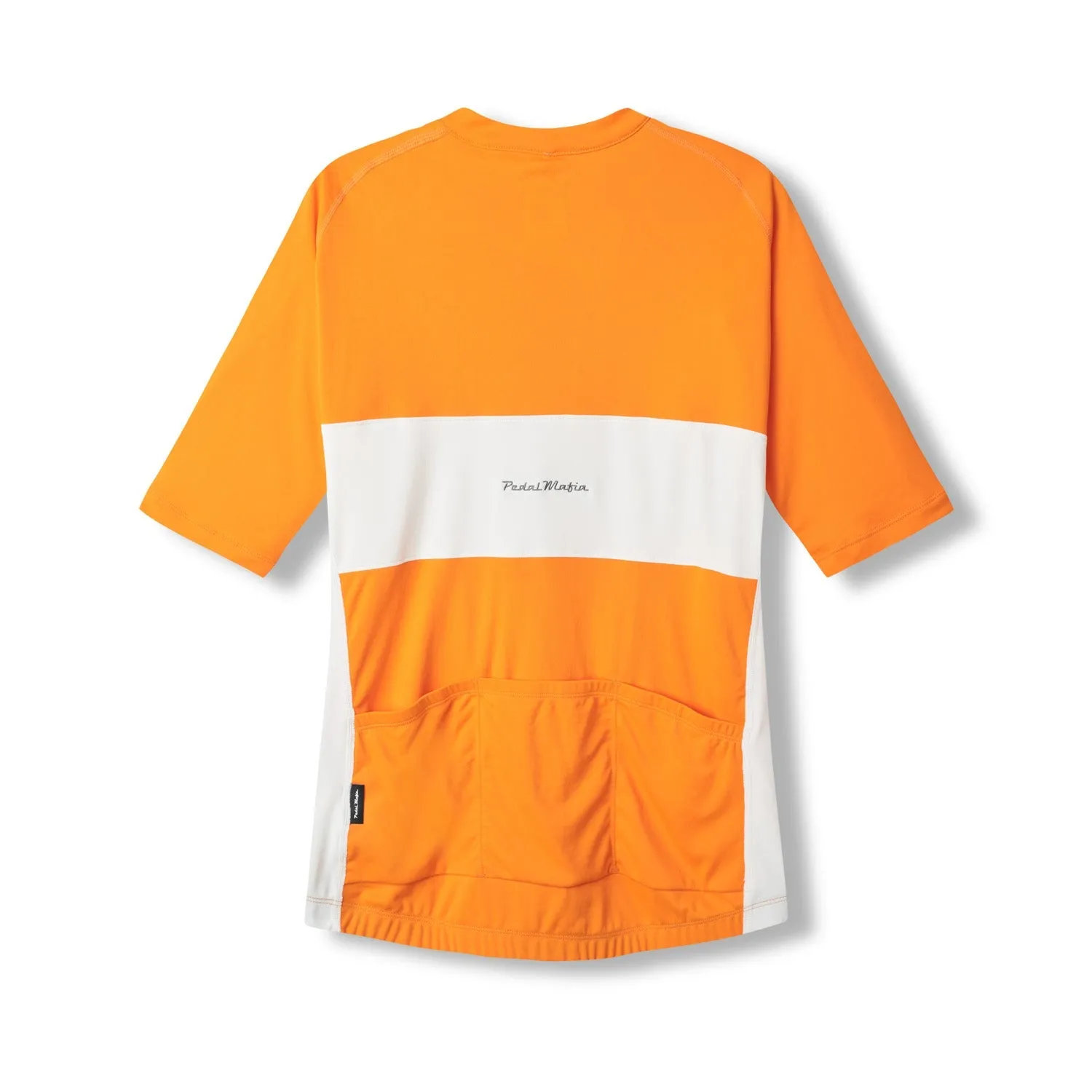 Women's Core Club Jersey - Orange Cream