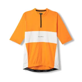 Women's Core Club Jersey - Orange Cream