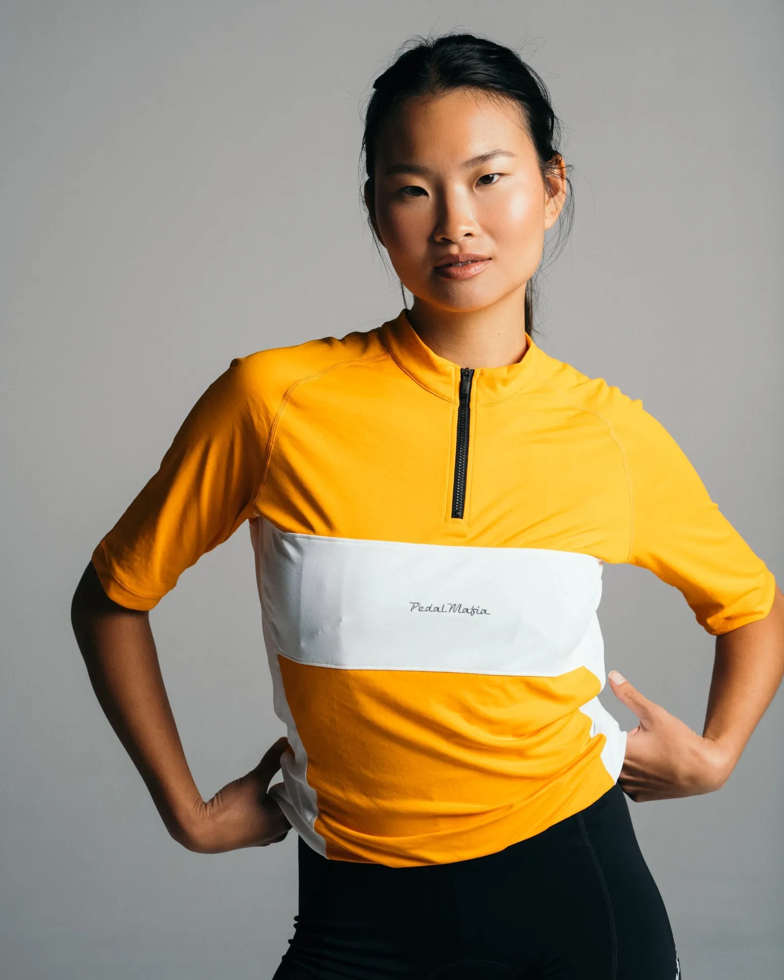 Women's Core Club Jersey - Orange Cream