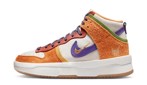 WOMEN'S NIKE DUNK HIGH