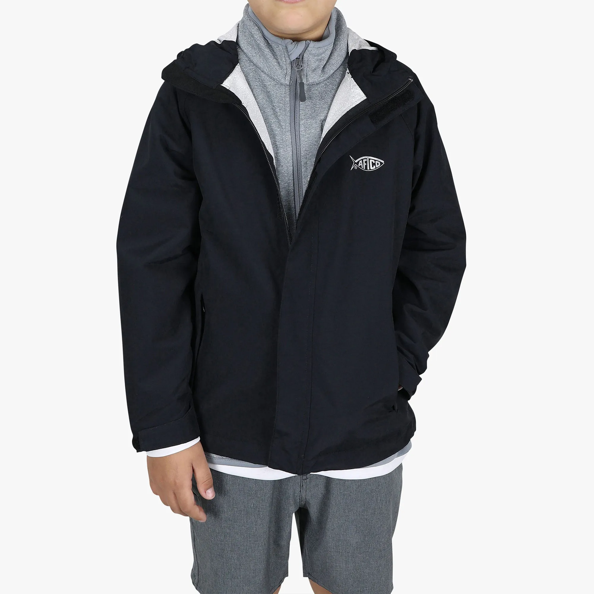 Youth Solitude 2.5L Jacket