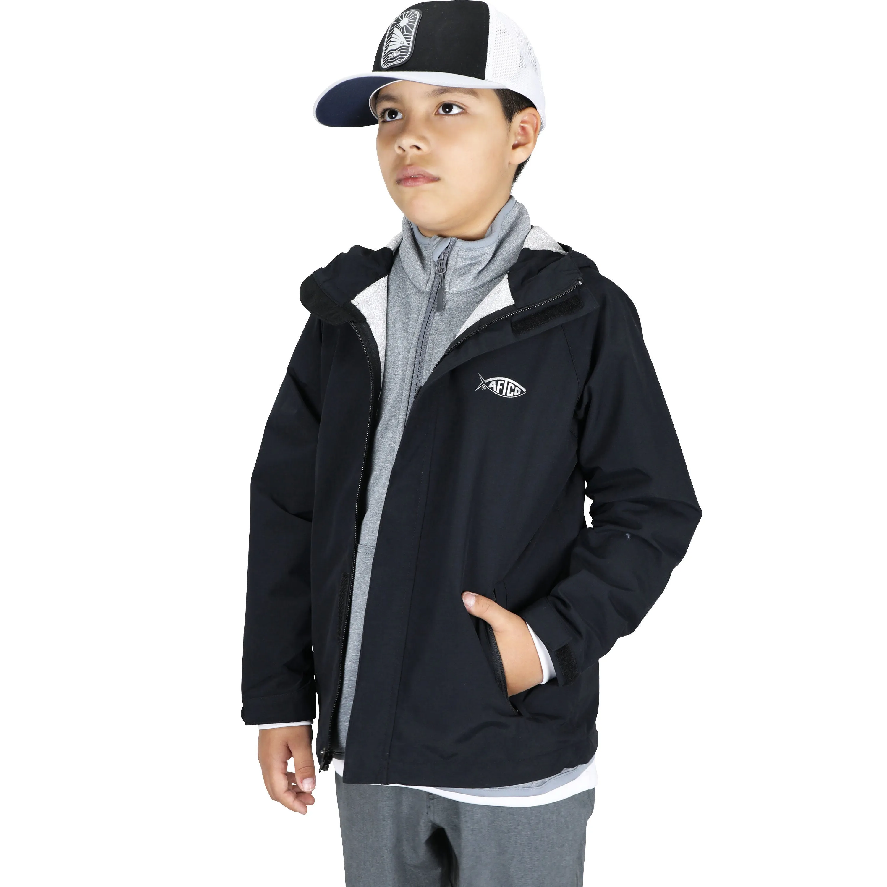 Youth Solitude 2.5L Jacket