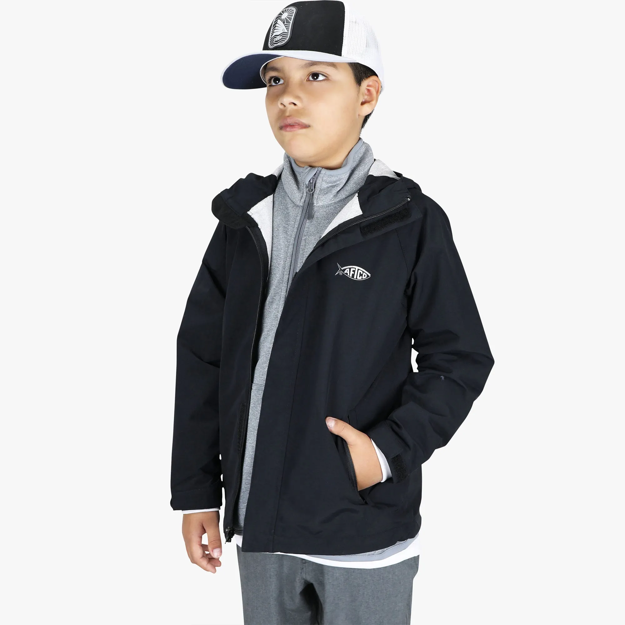 Youth Solitude 2.5L Jacket